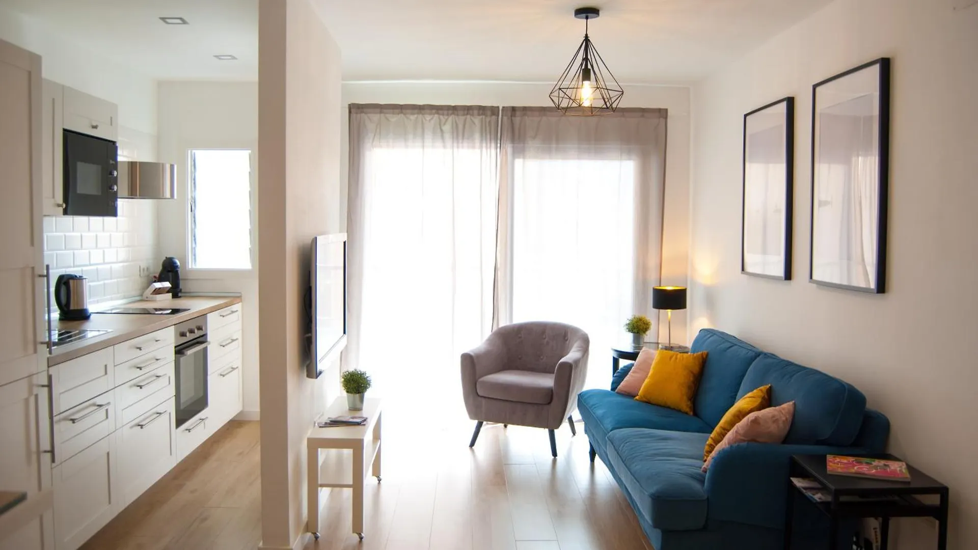 Home2Book Modern Center Apartment With Terrace サンタクルスデテネリフェ