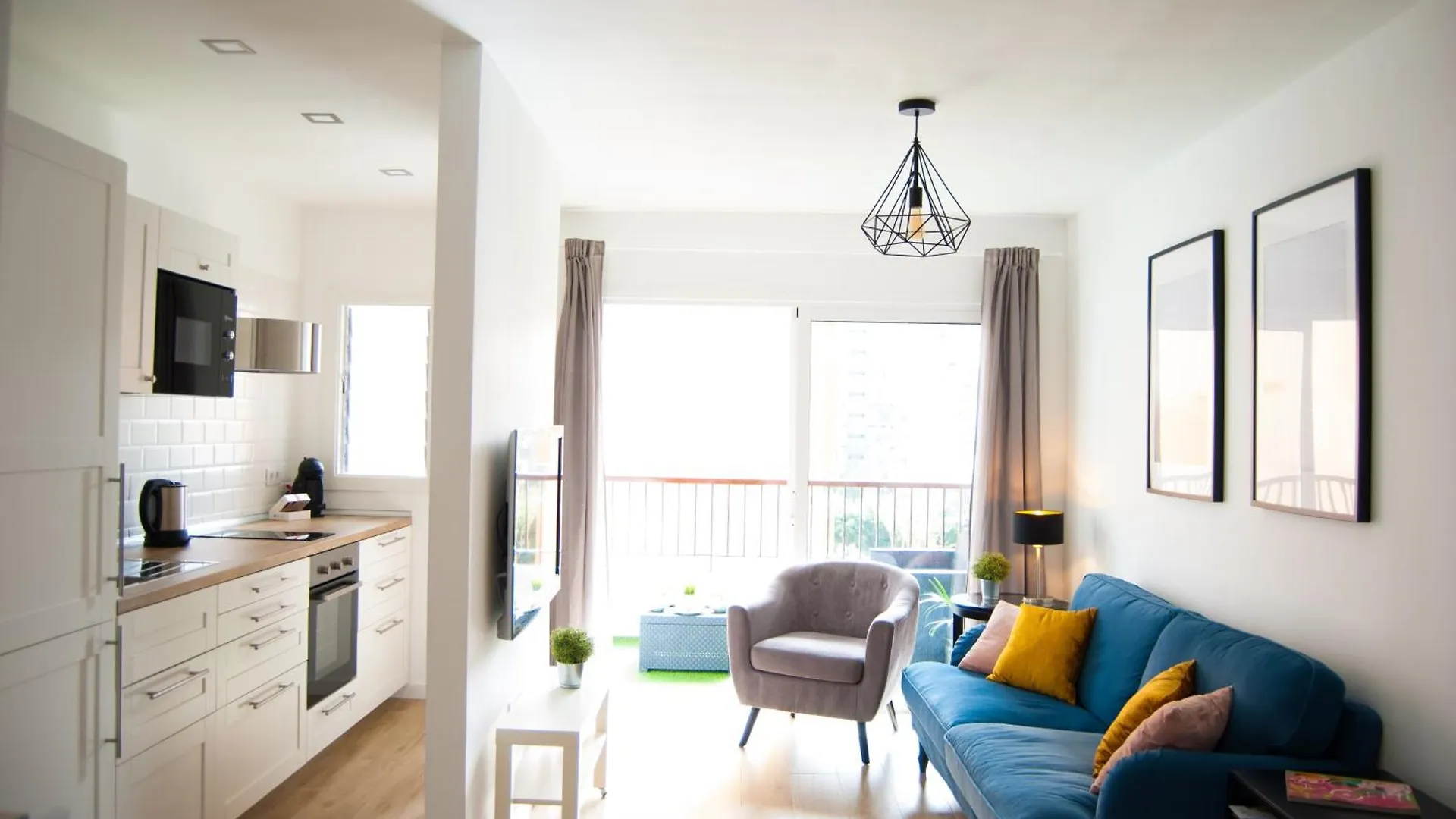Home2Book Modern Center Apartment With Terrace サンタクルスデテネリフェ